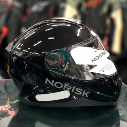 Norisk Razor Black Edition Preto Brilhante