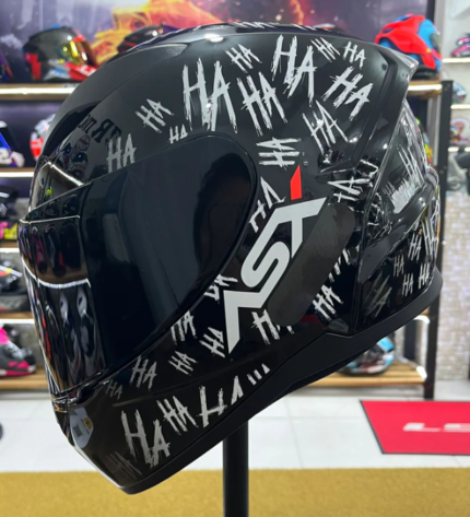 Capacete ASX City Fun